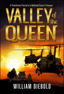 Cover for Valley of the Queen